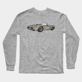 best classic car era Long Sleeve T-Shirt